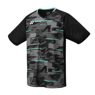 Tenisové tričko Yonex Men´s Crew Neck CLUB TEAM YM0034 - Velikost S - 40/42