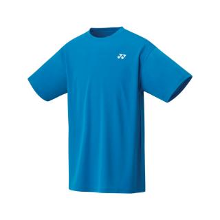 Tenisové tričko Yonex Men´s T-Shirt CLUB TEAM YM0023 infinite blue - Velikost L - 48/50