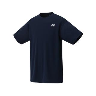 Tenisové tričko Yonex Men´s T-Shirt CLUB TEAM YM0023 navy blue - Velikost M - 44/46
