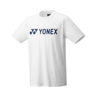 Tenisové tričko Yonex Men´s T-Shirt Practice 16680 biele - Velikost XXL - 56/58