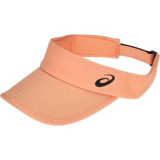 Tenisový dámský šilt Asics PF Visor 3043A091-800 - Velikost S (17-18,5 cm)