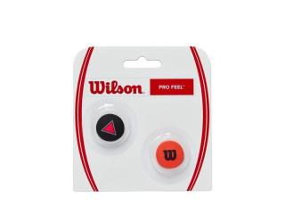 Tenisový tlmič  WILSON PRO FEEL Clash - Barva oranžová