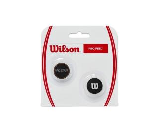 Tenisový tlmič  WILSON PRO FEEL Pro Staff - Barva černá