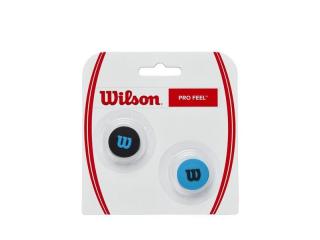 Tenisový tlmič  WILSON PRO FEEL Ultra - Barva modrá
