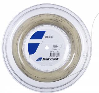 Tenisový výplet Babolat ADDIXION 200 m - Průměr 1,30 mm