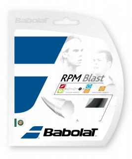 Tenisový výplet Babolat RPM BLAST 12 m - Průměr 1,30 mm