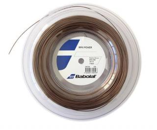 Tenisový výplet Babolat RPM POWER 200m - Průměr 1,3 mm