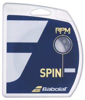 Tenisový výplet BABOLAT RPM TEAM - Průměr 1,25 mm