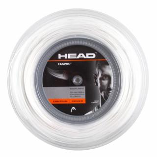 Tenisový výplet HEAD HAWK biely 200 m - Průměr white 1,30 mm