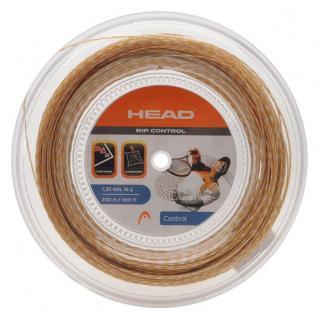 Tenisový výplet Head RIP CONTROL  200 m - Průměr 1,25 mm