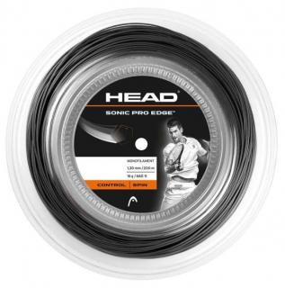 Tenisový výplet Head Sonic Pro Edge 200m - Průměr 1,3 mm