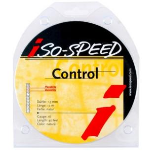 Tenisový výplet Isospeed Control Classic 12m 1,30mm - Průměr 1,30 mm