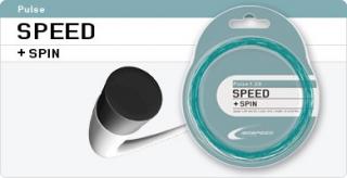 Tenisový výplet ISOSPEED  PULSE 12 m - Průměr 1,30 white mm