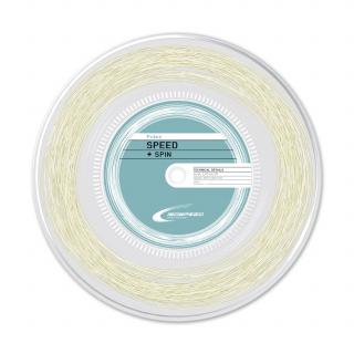 Tenisový výplet ISOSPEED PULSE 200 m - Průměr 1,30 white mm