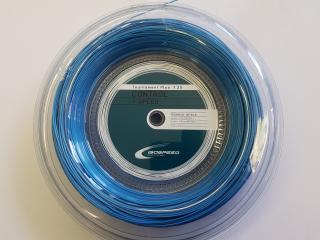 Tenisový výplet ISOSPEED TOURNAMENT PLUS 1,25 modrý 12 m - Průměr 1,25 mm