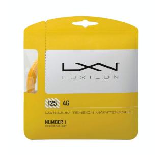 Tenisový výplet LUXILON 4G  12 m - Průměr 1,41 S mm
