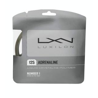Tenisový výplet  LUXILON ADRENALINE 12 m - Průměr 1,30 mm