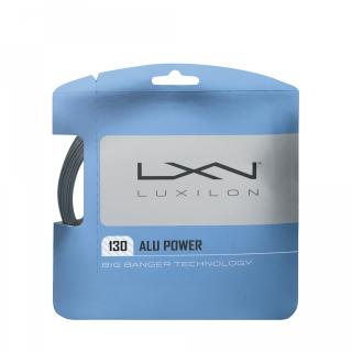 Tenisový výplet LUXILON ALU POWER 12m 1,30 mm - Průměr 1,3 mm