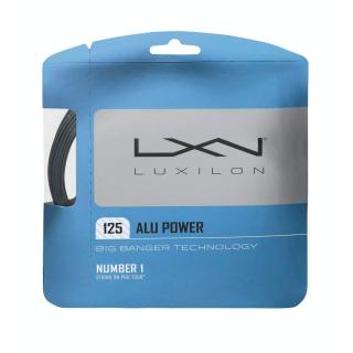 Tenisový výplet LUXILON ALU POWER 12m - Průměr 1,38 mm