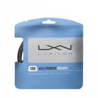 Tenisový výplet LUXILON ALU POWER Rough 12m 1,3 mm - Průměr 1,3 mm