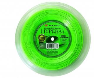 Tenisový výplet Solinco Hyper-G SOFT 200 m - Průměr 1,3 mm