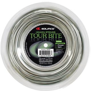 Tenisový výplet Solinco Tour Bite 200 m - Průměr 1,30 mm