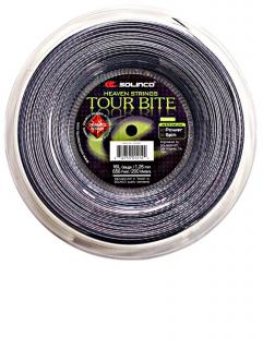 Tenisový výplet Solinco Tour Bite Diamond Rough 200 m - Průměr 1,20 mm