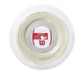Tenisový výplet Wilson SENSATION CONTROL 200 m - Průměr 1,3 mm