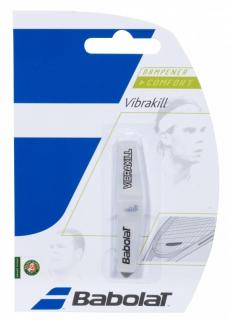 Tlumítko Babolat Vibrakill transparentní - Barva průhledná