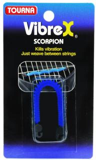 Tlumítko Tourna Vibrex Scorpion - Barva průhledná