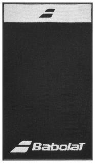 Uterák Babolat Medium Towel -2001 Black/White - Velikost 50x90 cm