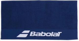 Uterák Babolat Towel Promo X1 -136 modrý - Velikost 50x100 cm
