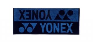 Uterák Yonex TOWEL AC1110- 019 modrý - Velikost 40x100 cm