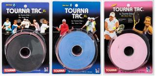 Vrchná omotávka Tourna Tac 10 XL - Barvu bílá