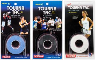 Vrchná omotávka Tourna Tac 3 XL - Barvu modrá