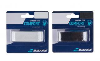 Základná omotávka Babolat Syntec Evo X1 - Barvu černá