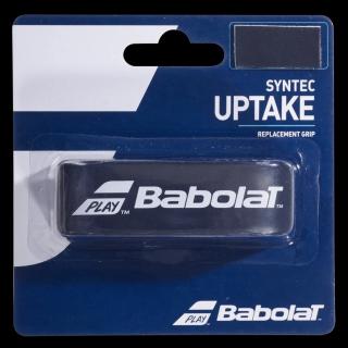 Základná omotávka Babolat UPTAKE - Barvu černá/bílá