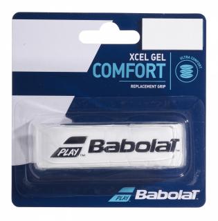Základná omotávka Babolat Xcel Gel X1 - Barvu černá