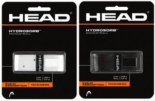 Základná omotávka Head HydroSorb 1ks - Barvu černá