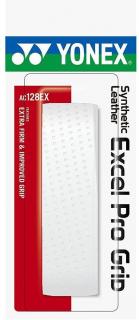 Základná omotávka Yonex Synthetic Leather Excel Pro Grip biela - Barvu bílá