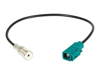 Adaptér na anténu FAKRA Radio-ISO  (Automobilový adaptér FakraRadio-ISO 0554)