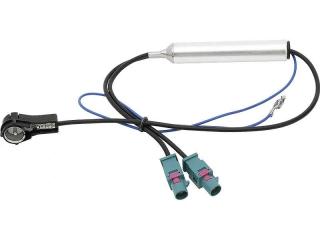 Anténny separátor 2xFAKRA-ISO (Anténny separátor 2xFAKRA-ISO 0825)