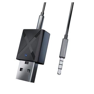 APT AK276B BT 5.0 adaptér BLUETOOTH AUX (Vysielač a prijímač BLUETOOTH audio)