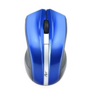 ART AM-97 modrá (Optická bezdrôtová myš na PC - modrá)