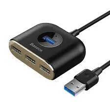 BASEUS CAHUB-AY01 (Rozbočovač s konektorom USB 3.0 a so 4 konektormi USB)