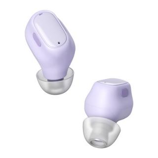 BASEUS WM01 fialové (Slúchadlá na bluetooth)
