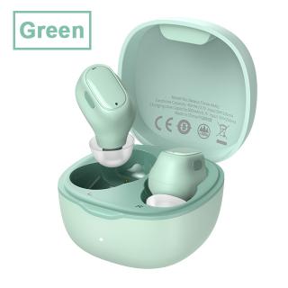 BASEUS WM01 zelené (Slúchadlá na bluetooth)