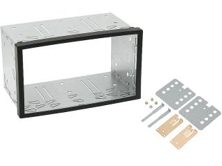 BLOW 2937 2DIN RÁM 110x188,5mm universal (Univerzálne polovičné vrecko na 2DIN autorádio - veľkosť 110 x 188,5mm 2937)