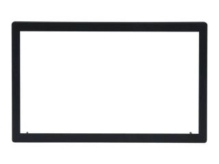 BLOW 3592 PLASTOVÝ 2DIN RÁM 118x188,5mm 7" plast universal (Plastový rám 2DIN univerzálny na kovový rám na 2 DIN 118x188,5mm (vonkajší 118x188,5mm) 7 palcov)