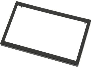 BLOW 4756 PLASTOVÝ 2DIN RÁM 118x188,5mm plast universal (Plastový rám 2DIN univerzálny na kovový rám na 2 DIN 118x188,5mm (vonkajší 118x188,5mm))